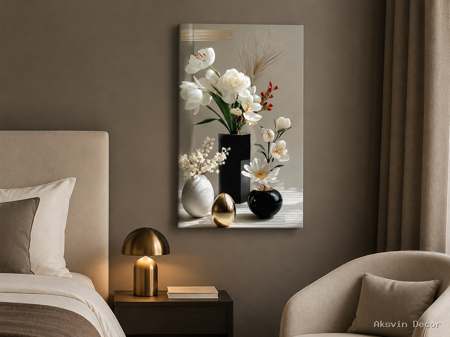 Flower Vase - Style 1